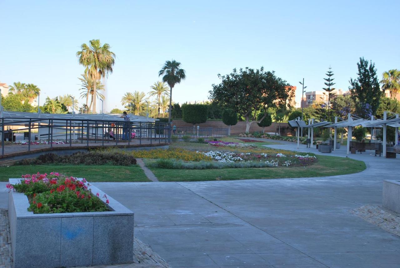 דירות מאלגה Casa Carmen 20 מראה חיצוני תמונה